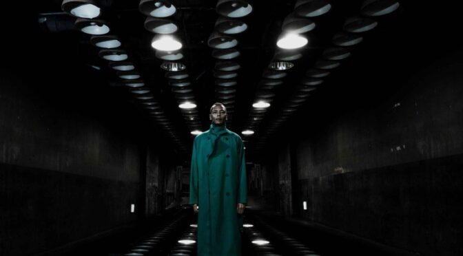 JEFF MILLS PRESENTS THE TRIP JEFF MILLS PRESENTS THE TRIP