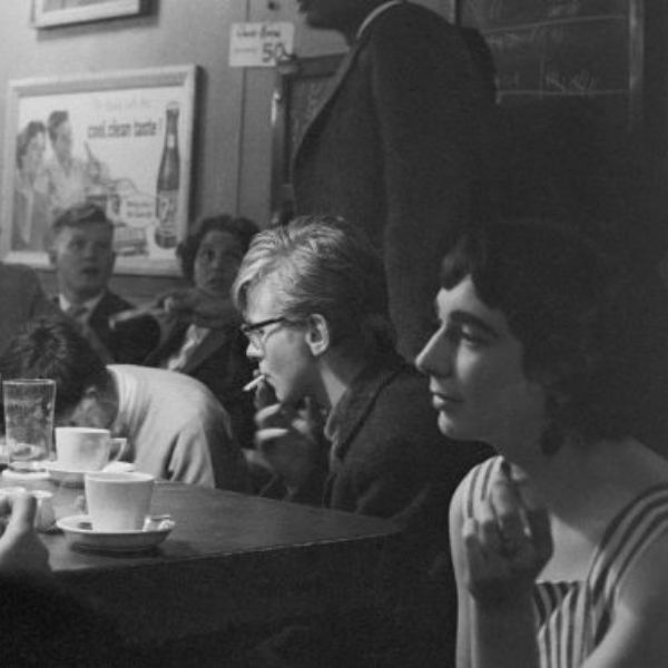HIP HOLLAND HIP: MODERN JAZZ IN THE NETHERLANDS 1950 – 1970