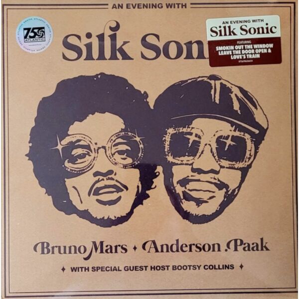 AN EVENING WITH SILK SONIC