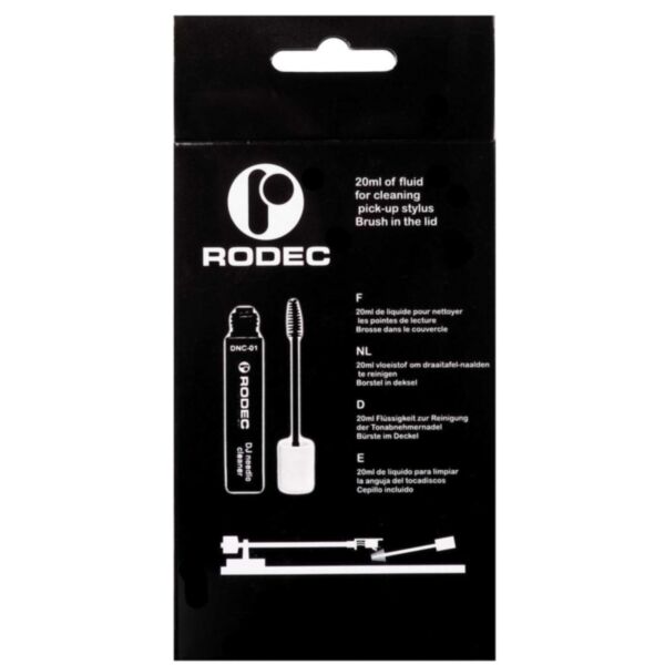 20 ML FLUID FOR CLEANING TURNTABLE NEEDLE