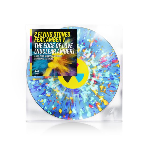 THE EDGE OF LOVE (NUCLEAR AMBER)