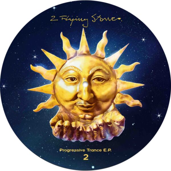 PROGRESSIVE TRANCE E.P. 2 (PICTURE DISC)
