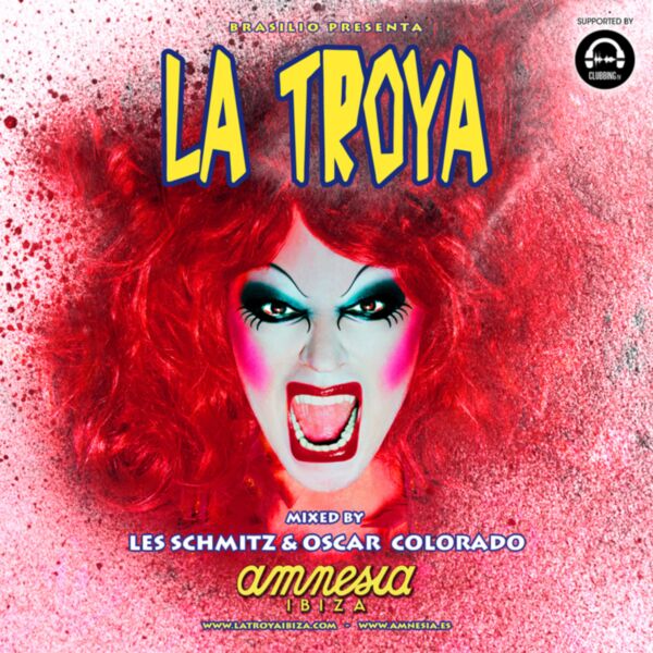 LA TROYA IBIZA 2014