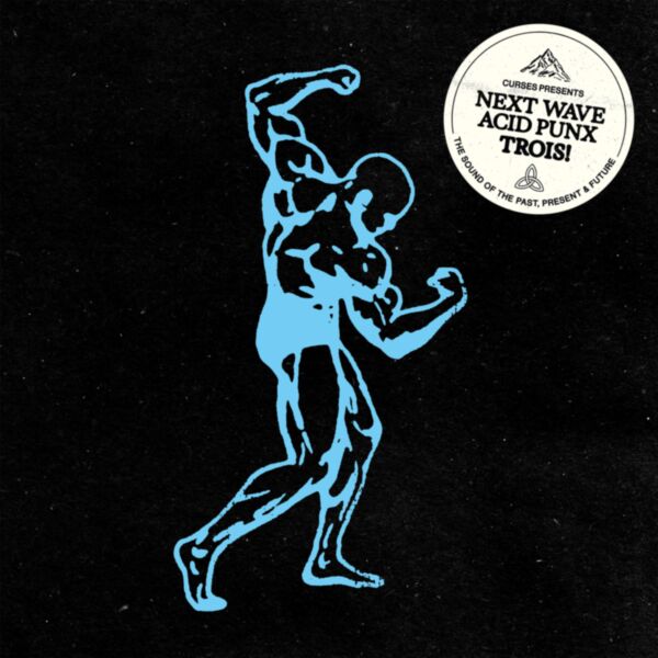 NEXT WAVE ACID PUNX TROIS