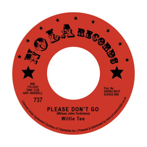 PLEASE DON'T GO / MY HEART REMEMBERS