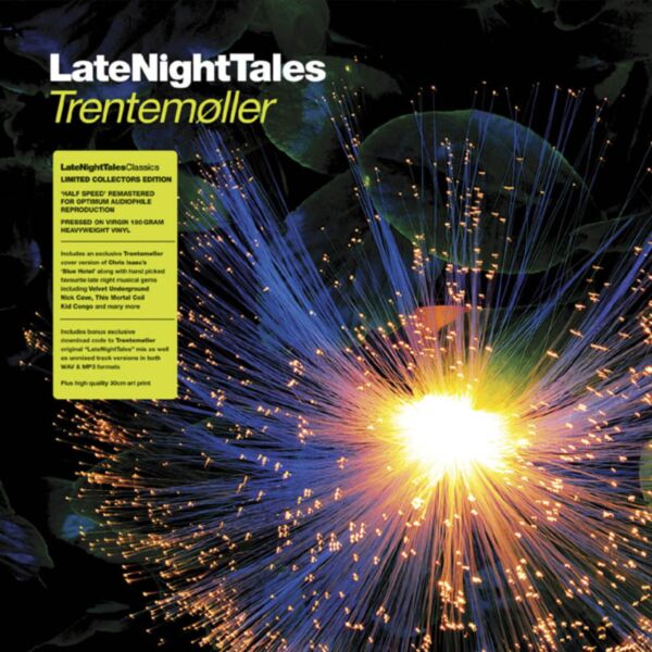 LATE NIGHT TALES - TRENTEMØLLER