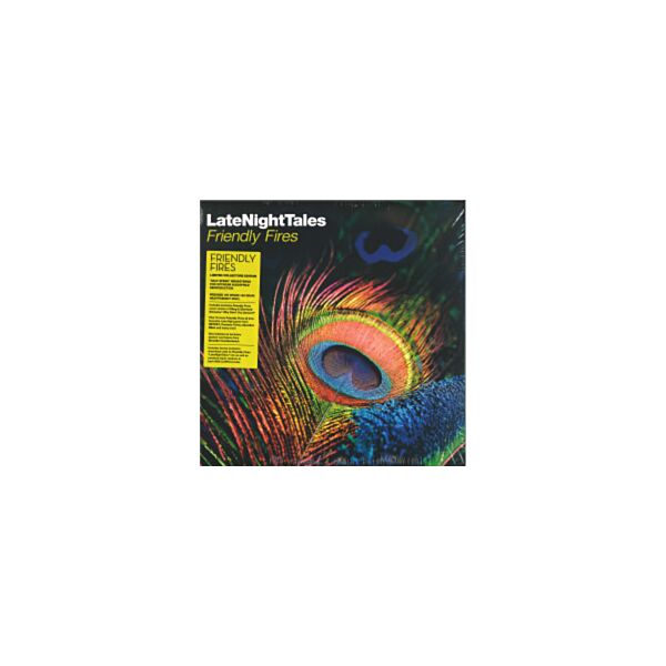 LATE NIGHT TALES (2LP + CD)