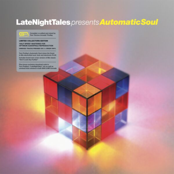 AUTOMATIC SOUL (A LATE NIGHT TALE COMPILATION)(3LP
