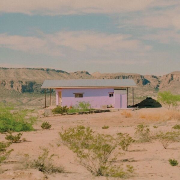 WE'RE HAVING A BARN DANCE (LILAC VINYL)