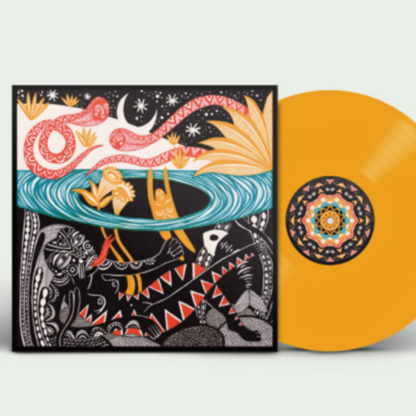 LA SABOTEUSE (YELLOW VINYL)
