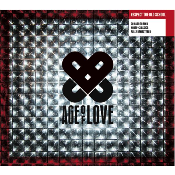 AGE OF LOVE VOL. 1 :  RESPECT THE OLD SCHOOL