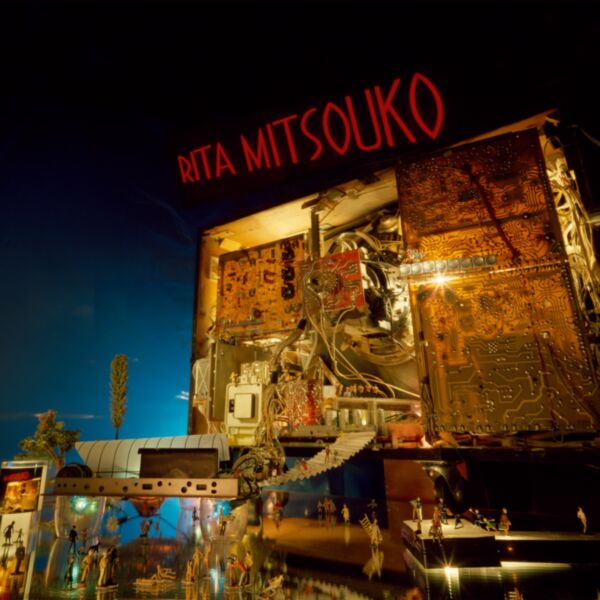 RITA MITSOUKO (LP + CD, REISSUE)