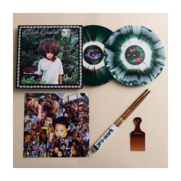 BLACK CLASSICAL MUSIC (BOXSET)