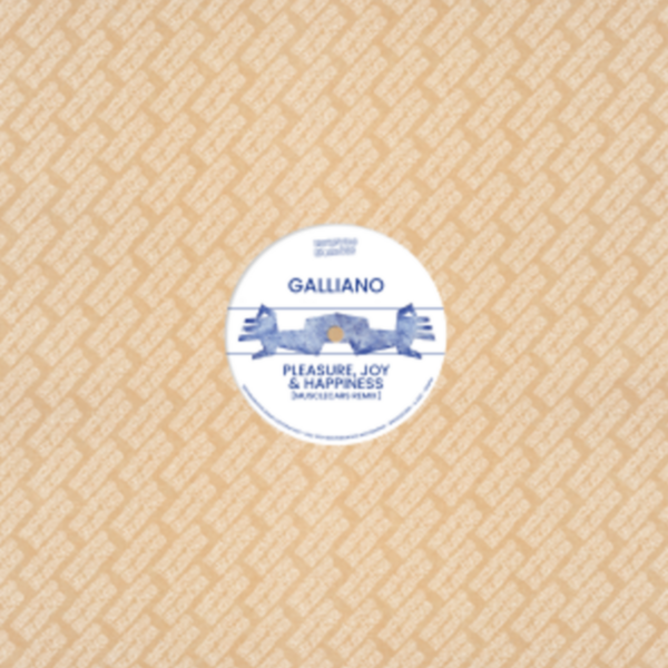 BROWNSWOOD REMIX EDITIONS 004