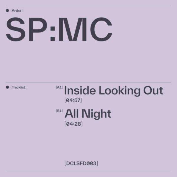 INSIDE LOOKING OUT / ALL NIGHT