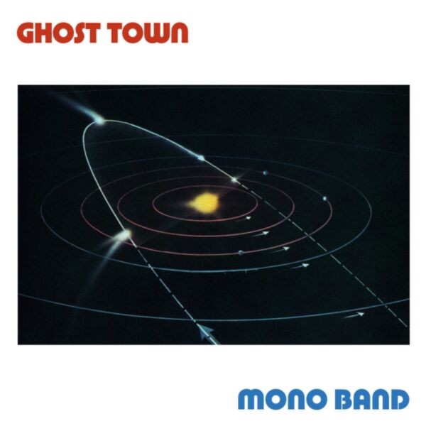 GHOST TOWN