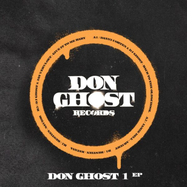 DON GHOST 1 EP