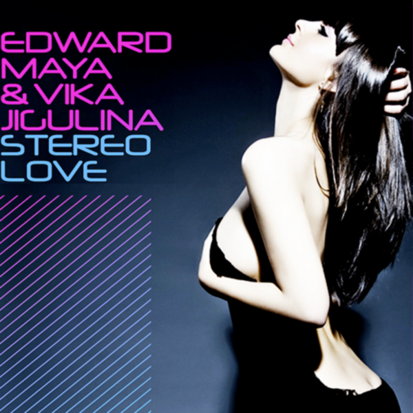 STEREO LOVE (PINK VINYL)