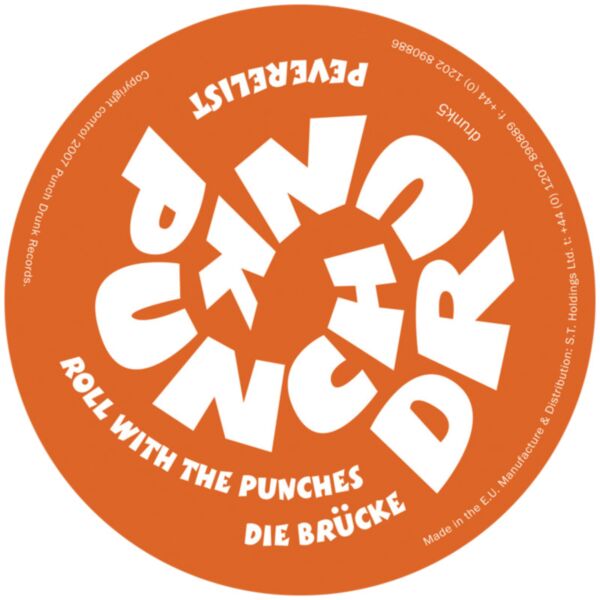 ROLL WITH THE PUNCHES / DIE BRÜCKE