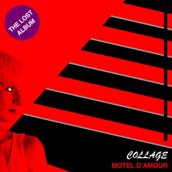 MOTEL D'AMOUR (LTD RED VINYL)