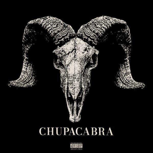 CHUPACABRA (BLUE VINYL)