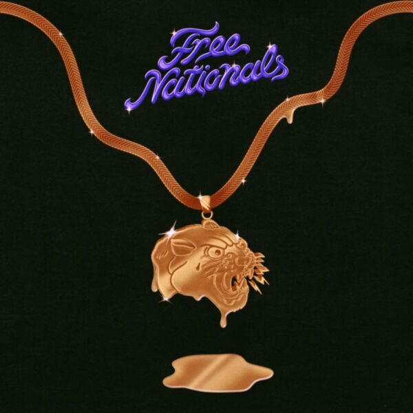 FREE NATIONALS (INSTRUMENTALS) (RSD 2025) 