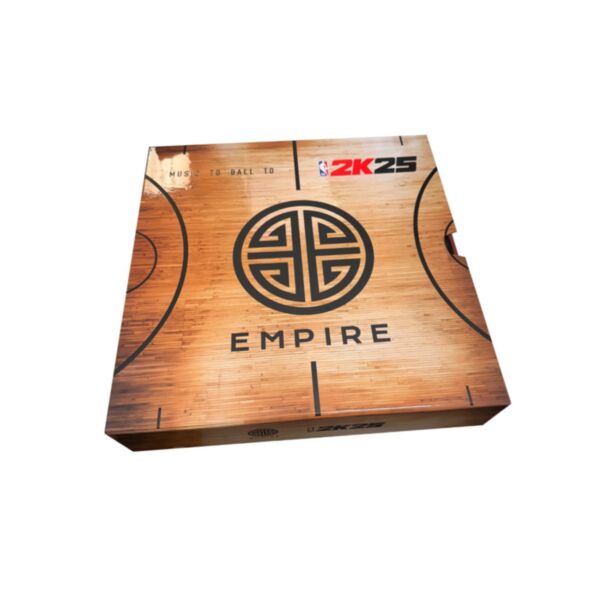 EMPIRE & 2K25 PRESENT: MUSIC TO BALL TO (BOXSET)
