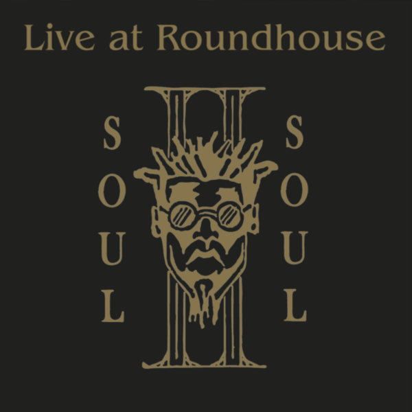 LIVE AT THE ROUNDHOUSE (GOLD COLOURED VINYL)