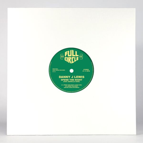 SPEND THE NIGHT - REMIXES