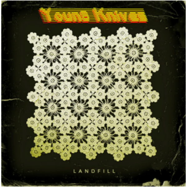 LANDFILL (ECO-MIX COLOUR VINYL)