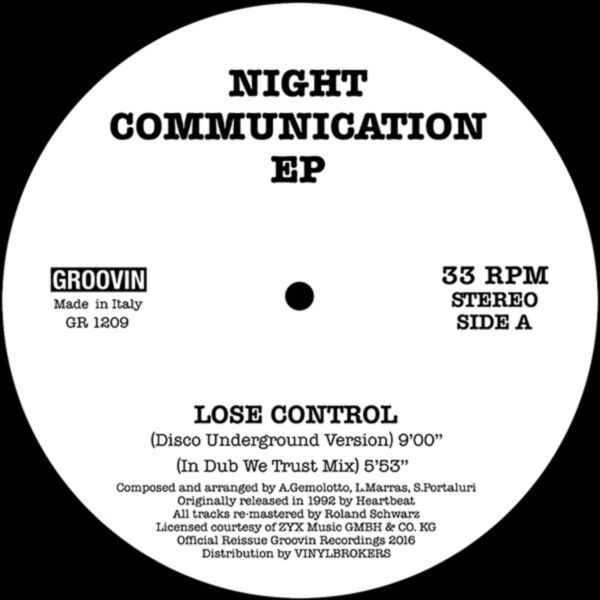 NIGHT COMMUNICATION EP