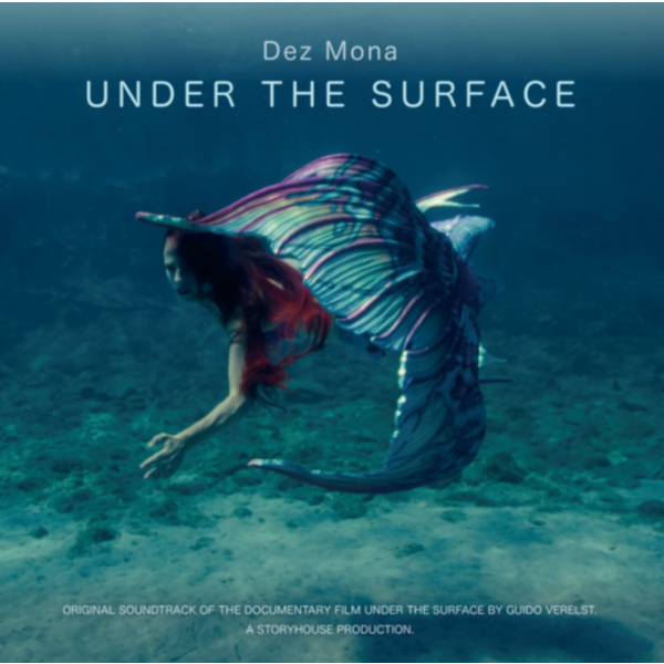 UNDER THE SURFACE (SOUNDTRACK) (TRANSPARANT VINYL)