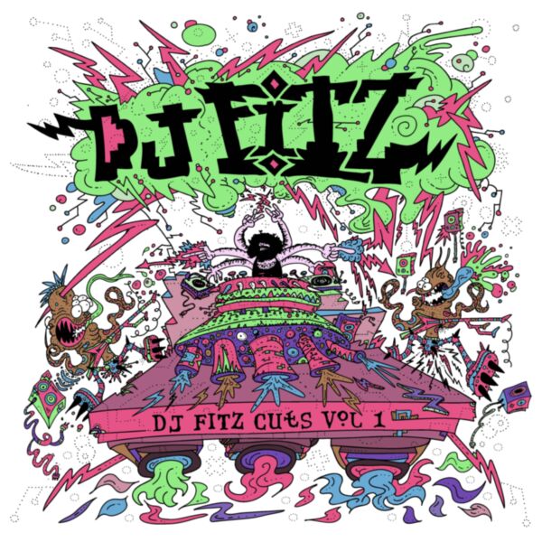 DJ FITZ CUTS VOL 1