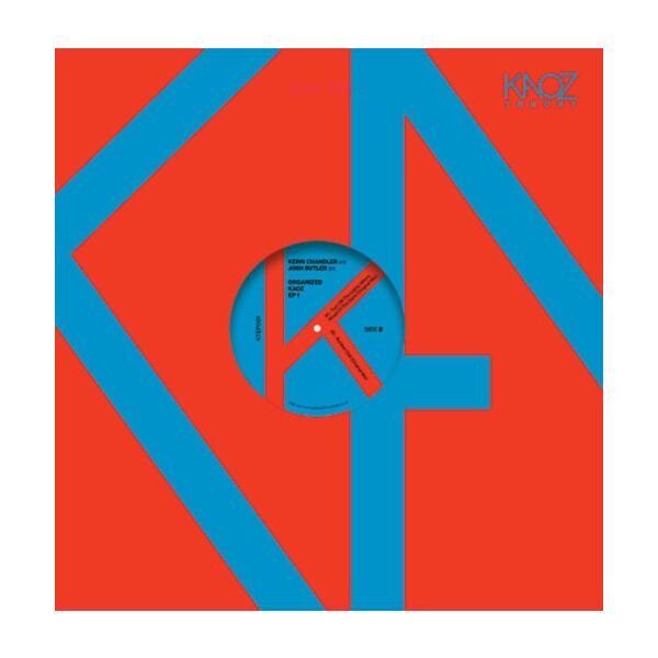 ORGANIZED KAOZ EP 1