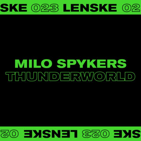 THUNDERWORLD EP