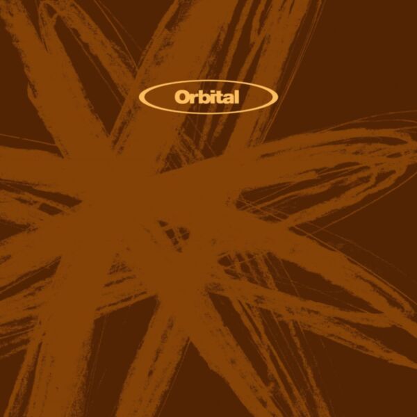 ORBITAL 2 (THE BROWN ALBUM) 