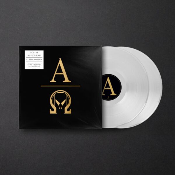 ALPHA OMEGA (COLOURED VINYL)
