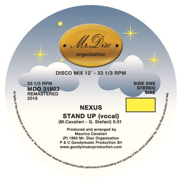 STAND UP