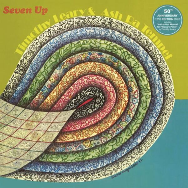 SEVEN UP (50TH ANNIVERSARY EDITION)