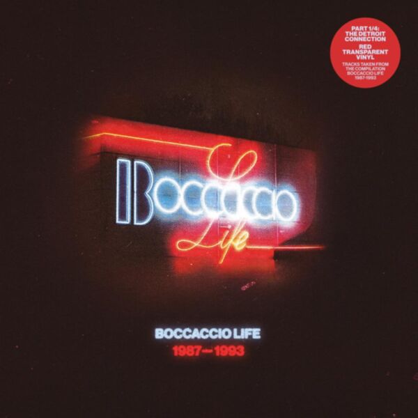 BOCCACCIO LIFE - 1987-1993 - PART 1/4