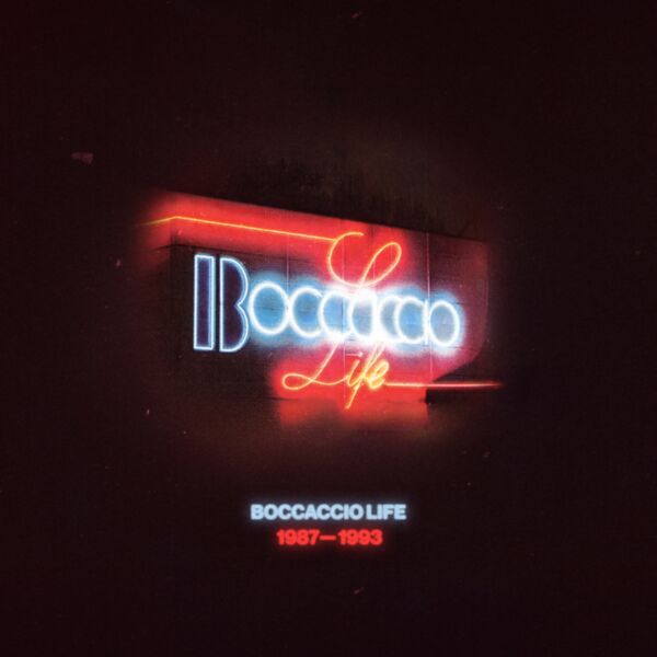 BOCCACCIO LIFE - 1987-1993