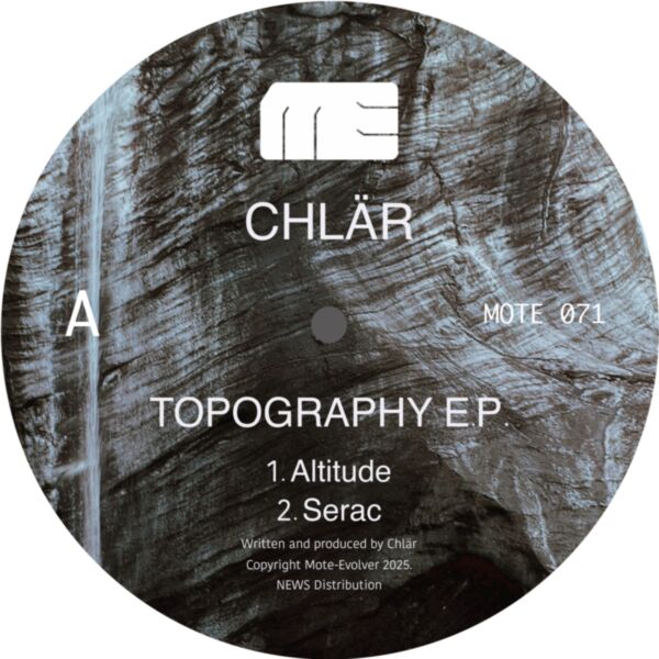 TOPOGRAPHY EP