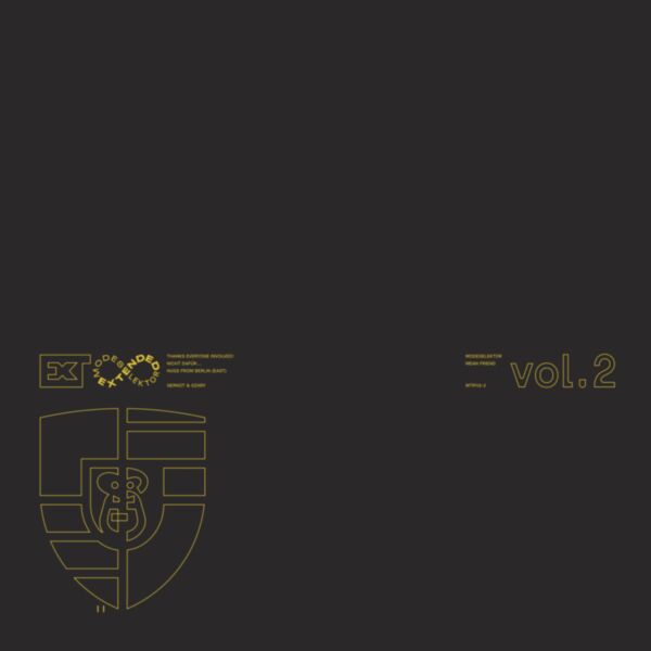 MEAN FRIEND VOL.2 (LTD. 12I)