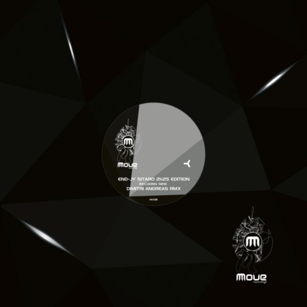 SITARO 2K25 EDITION (GREY MARBLED VINYL EDITION)