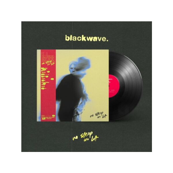 NO SLEEP IN LA (BLACK VINYL)