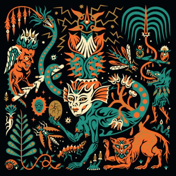 VOLTAE (CHTHULUCENE)