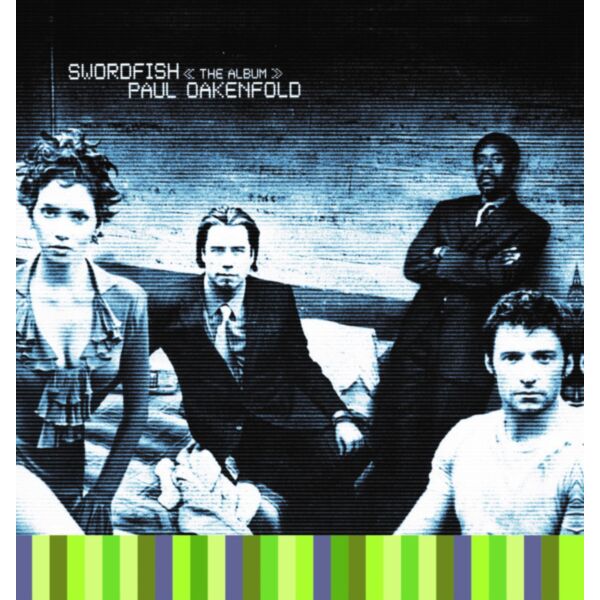 SWORDFISH <<THE ALBUM>>