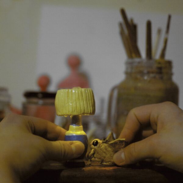 POLYAWKWARD (REPRESS)