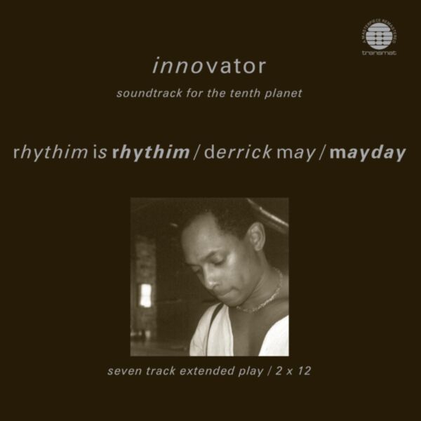 INNOVATOR - SOUNDTRACK FOR THE TENTH PLANET