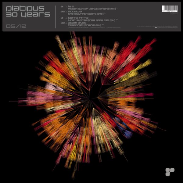 PLATIPUS 30 YEARS 05/12